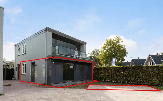 Foto van Orderparkweg 3 M, GOOS Makelaardij