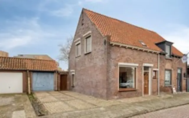 Foto van Calandstraat 21, Sas van Gent