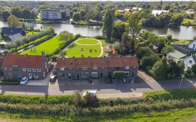 Foto van Pruimendijk 212 b, Ridderkerk