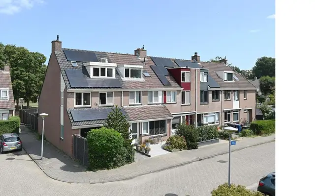 Foto van Schapenmeent 157, ALMERE
