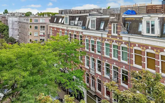 Foto van Van Ostadestraat 110 C, Amsterdam