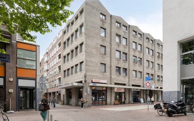 Foto van Burgemeester Loeffplein 116, S Hertogenbosch