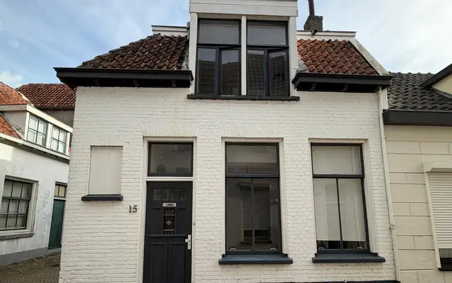 Foto van Kerkstraat 15, Kampen
