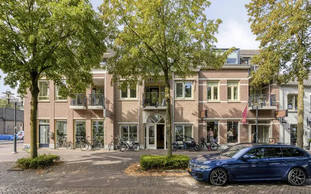 Foto van Dreef 22, Etten-Leur