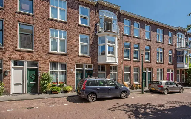Foto van Nicolaas Tulpstraat 83 A, 'S-Gravenhage