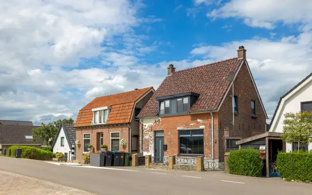 Foto van Maasdijk 45, Hedel