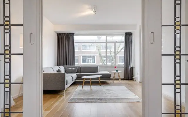 Foto van Breitnerstraat 51 C, Rotterdam