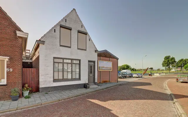Foto van Zuidwal 61, Arnemuiden