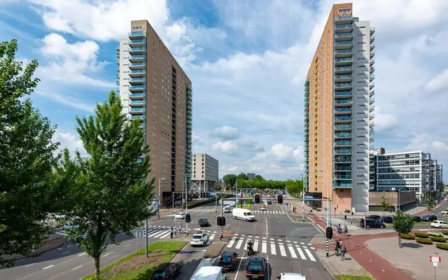 Foto van Strevelsweg 867, Rotterdam