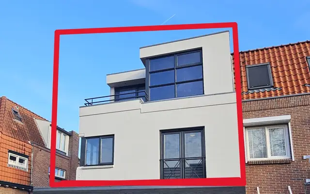 Foto van Zandvoortselaan 62 A, Heemstede