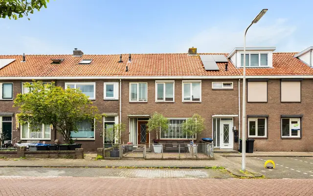 Foto van Vossiusstraat 54, Gouda
