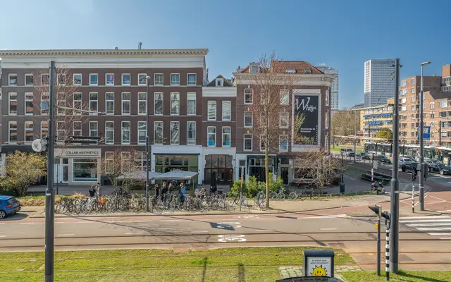 Foto van Scheepstimmermanslaan 3 B, Rotterdam