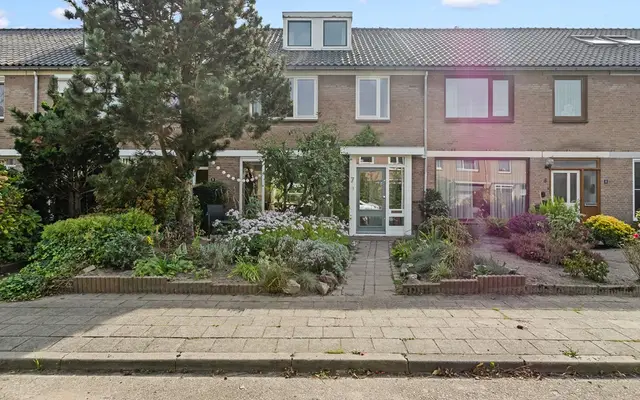 Foto van Scholeksterstraat 7, Amersfoort
