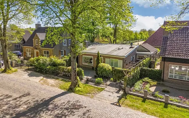 Foto van Johannes Nagelhoutlaan 6, Bakhuizen