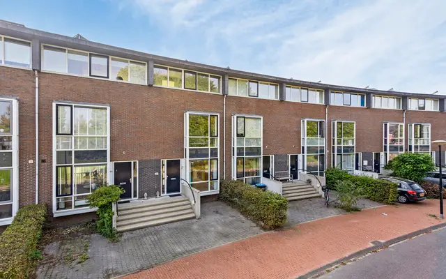 Foto van Brandts Buyspark 98, Deventer