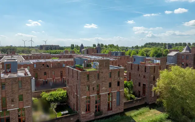 Foto van Leliënhuyze 9, 's-Hertogenbosch