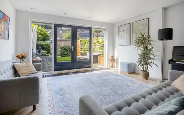 Foto van Huis te koop Van Doesburgstraat 25, Amersfoort