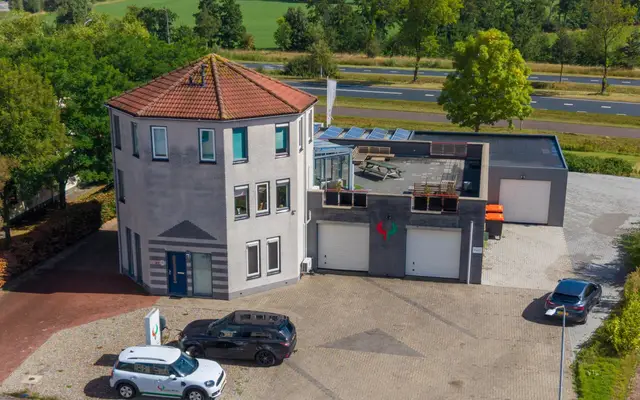Foto van Lorentzpark 22, Leek