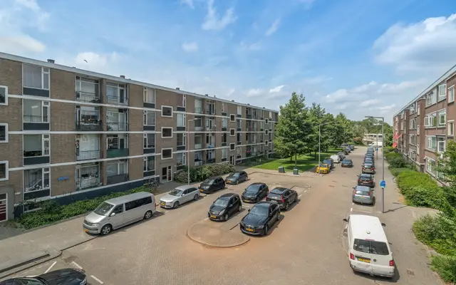 Foto van Plotinusstraat 45, Rotterdam