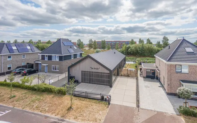 Foto van Laan van Broekhorn 72, Heerhugowaard