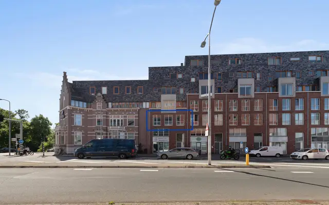 Foto van Geestersingel 84, Alkmaar