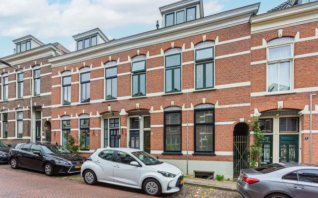 Foto van Verhuellstraat 12, Arnhem