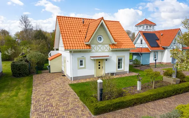 Foto van Laan van Cavelot 4, Cadzand