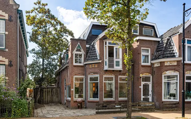 Foto van Lagendijk 43, Koog aan de Zaan