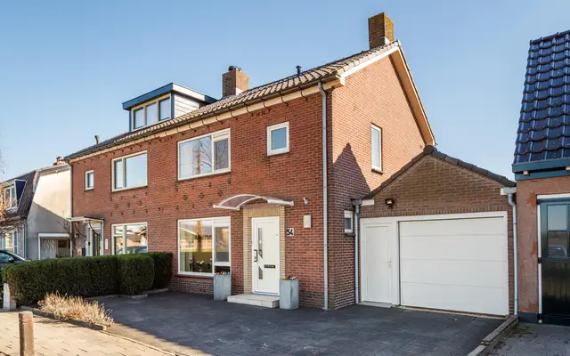 Foto van Dorpsstraat 54, Vleuten