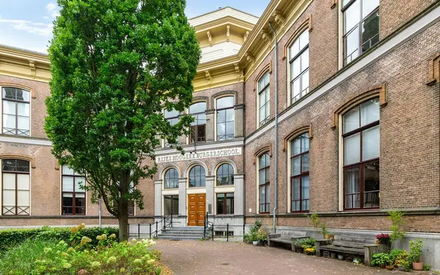 Foto van Kamerlingheplein 12, Groningen