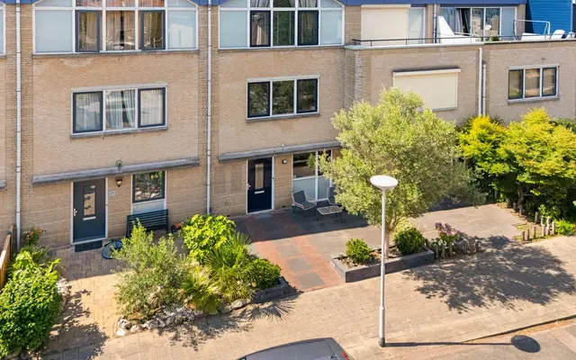 Foto van Topaaslaan 22, Rhoon