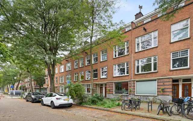 Foto van Nobelstraat 79A 02, Rotterdam