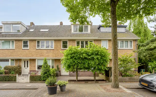 Foto van Dahliastraat 39, Koog aan de Zaan