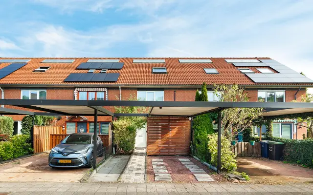 Foto van Willem Bontekoestraat 76, Almere