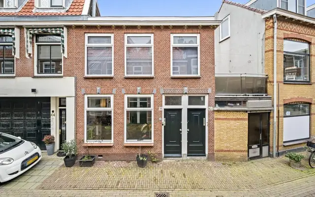 Foto van Maststraat 46, Den Haag