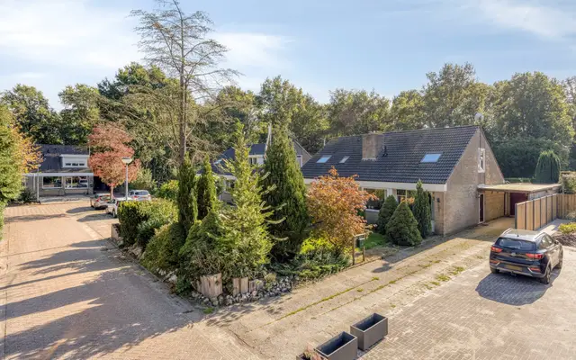 Foto van Parklaan 12, Blijham