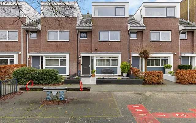 Foto van Veerse Meer 16, Hoofddorp
