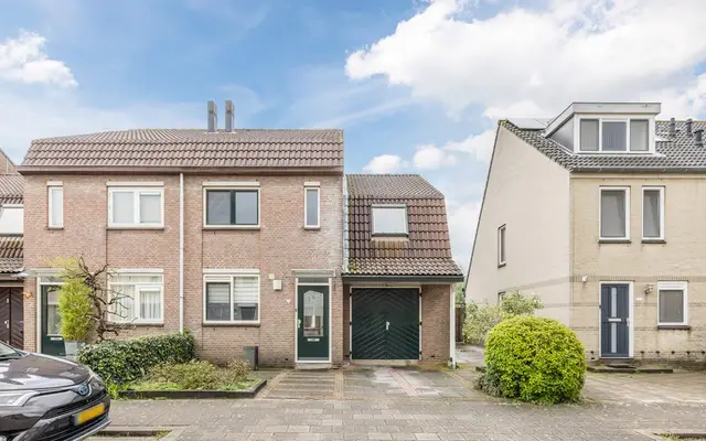 Foto van De Vlinderhoven 122, Schiedam