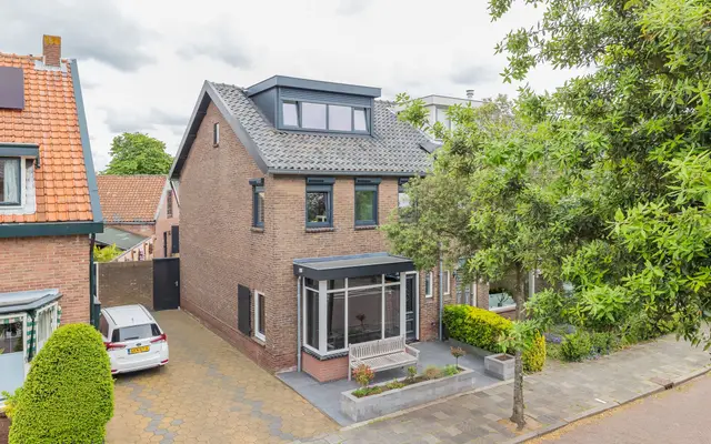 Foto van Havendwarsstraat 11, Noordwijkerhout