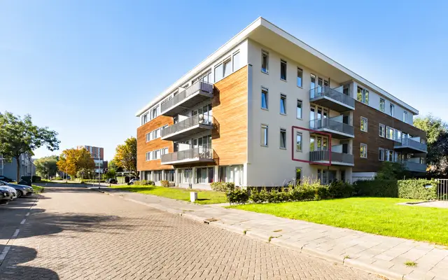 Foto van Jellingastraat 33, Leeuwarden