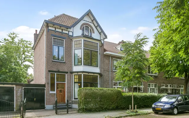 Foto van J.P. Sweelinckstraat 1, Deventer
