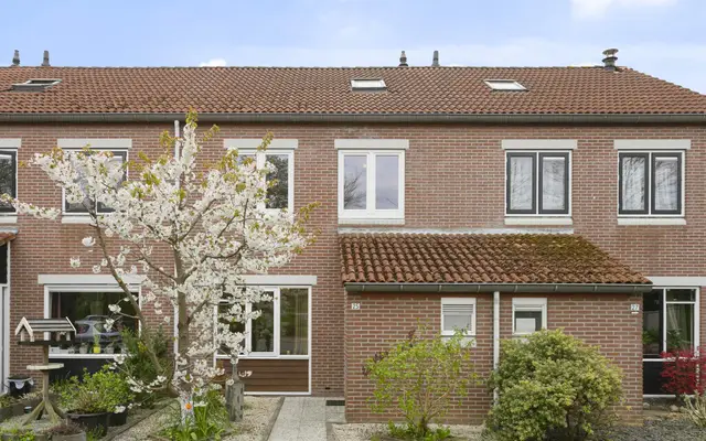 Foto van Salomonszegel 25, Deventer