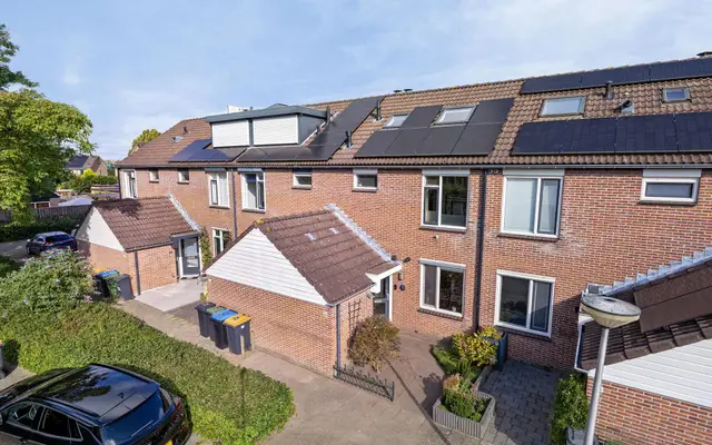 Foto van Weegbree 20, Deventer