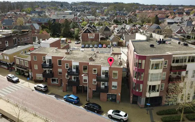 Foto van Hogepad 4, Rijssen