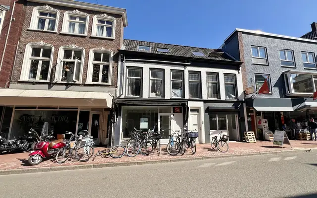 Foto van Nieuwe Ebbingestraat 93, Groningen