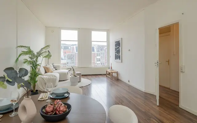 Foto van Marnixstraat 335 D, Amsterdam