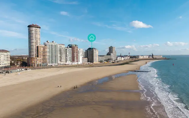 Foto van Boulevard Bankert 322, Vlissingen