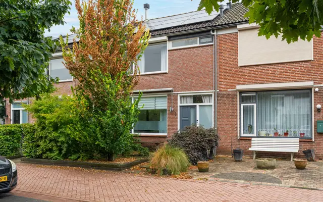 Foto van Steurstraat 3, Woudrichem