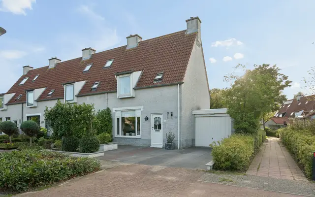 Foto van Klaas Visscherstraat 24, Nijkerk