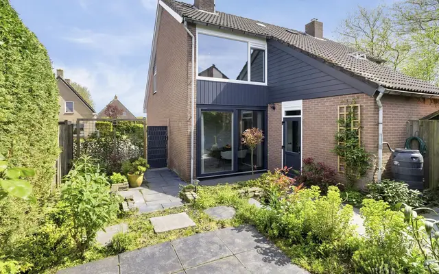 Foto van Terpstrjitte 23, Nijewier
